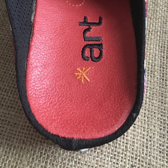 Art Company Platform Mules - Picture 8 of 8